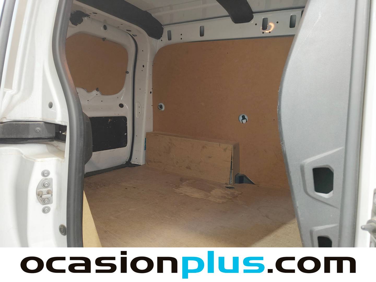 Foto asientos traseros Renault Kangoo Furgón Renault Kangoo Furgon Profesional Blue dCi (95 CV)
