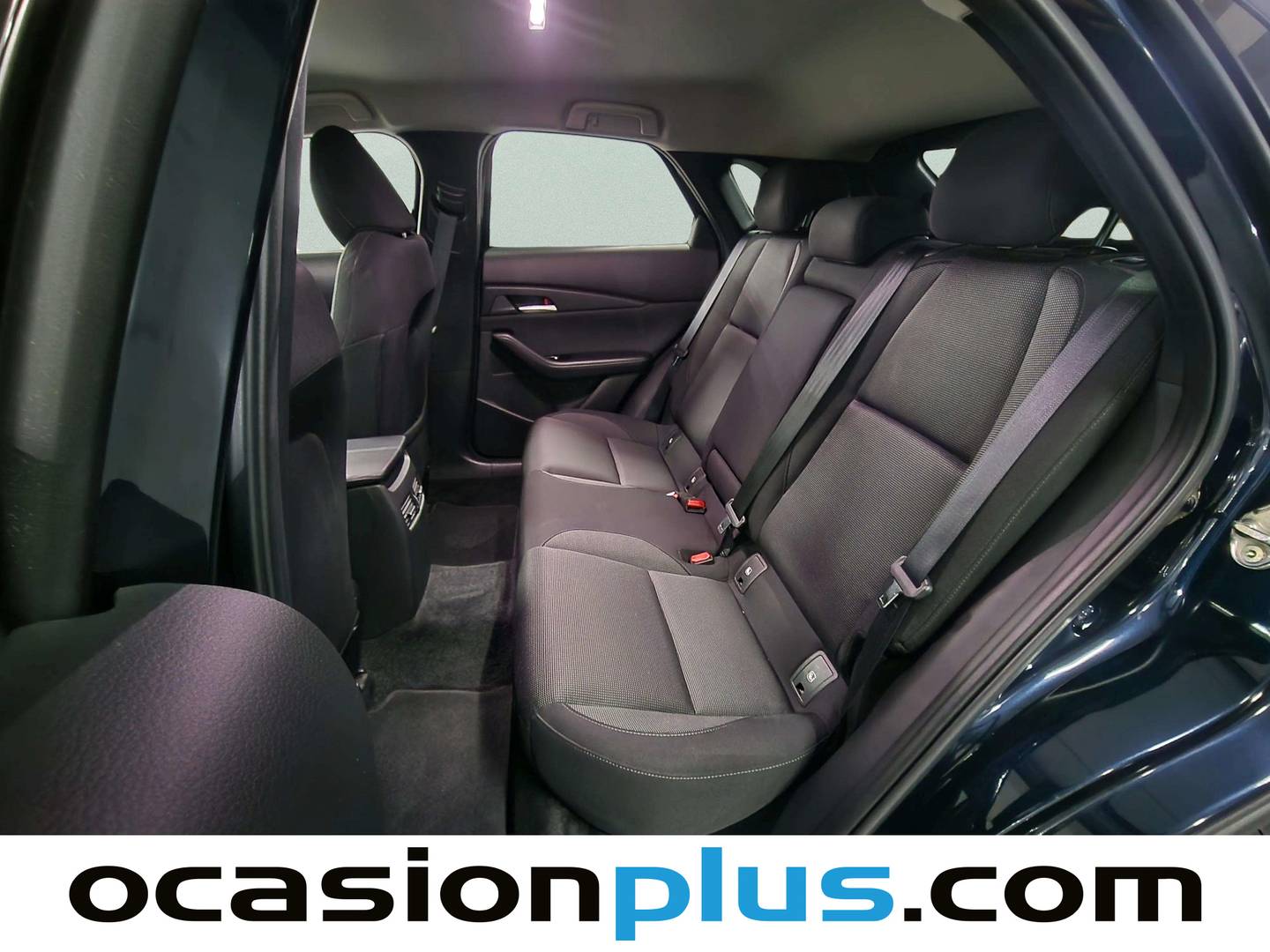 Foto asientos traseros Mazda CX-30 Mazda CX-30 2.0 Skyactiv-X Zenith AT (186 CV)