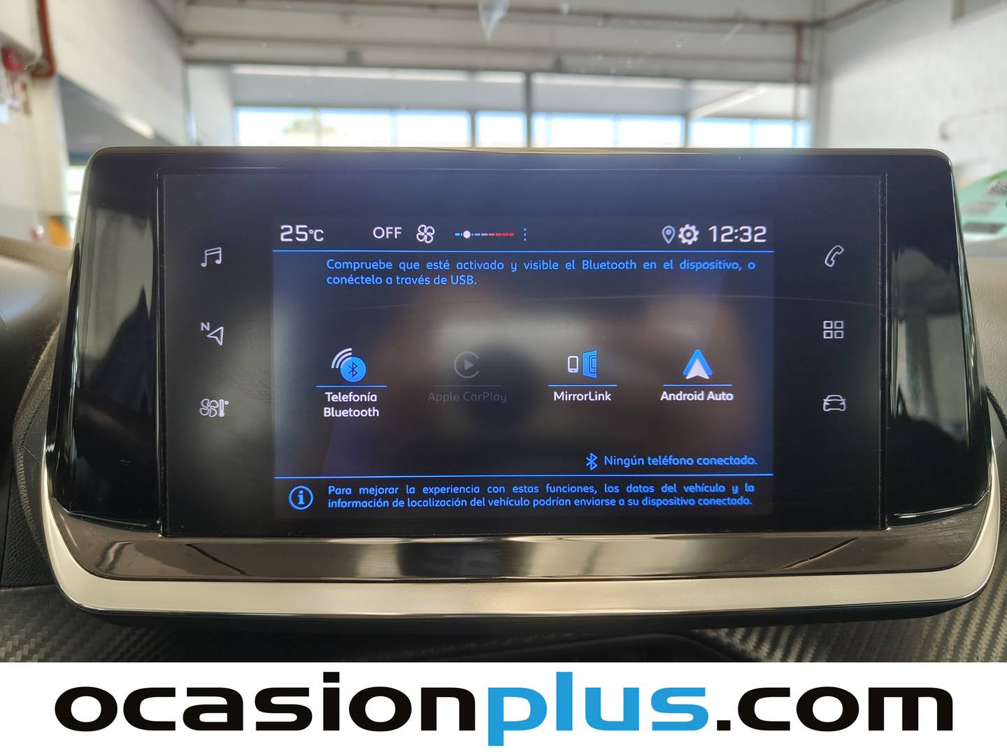 Equipamiento del Peugeot 208 Peugeot 208 PureTech 100 Active Pack (100 CV)