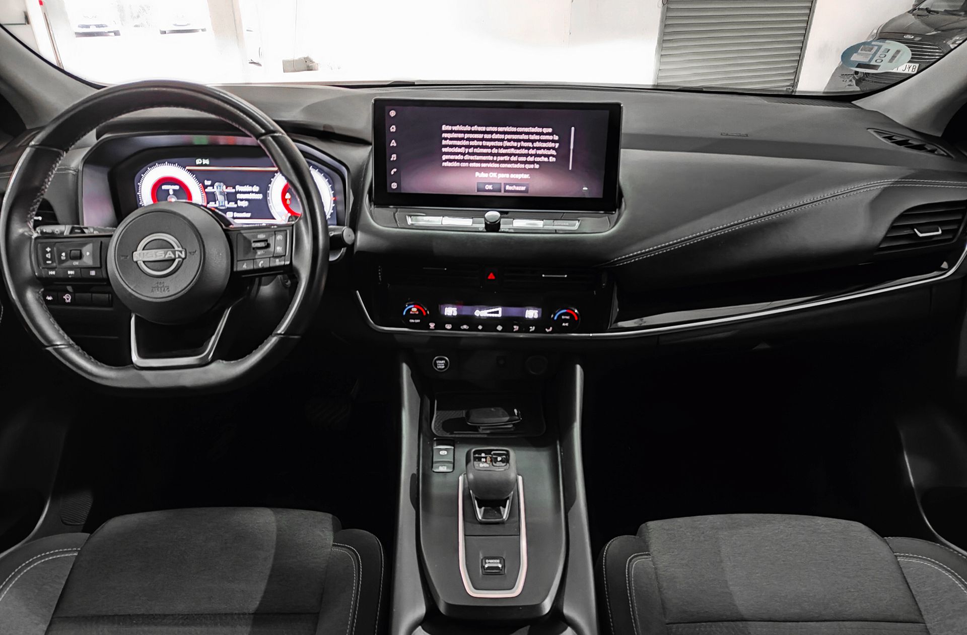 Nissan Qashqai DIG-T 160 N-Connecta Xtronic - foto 9