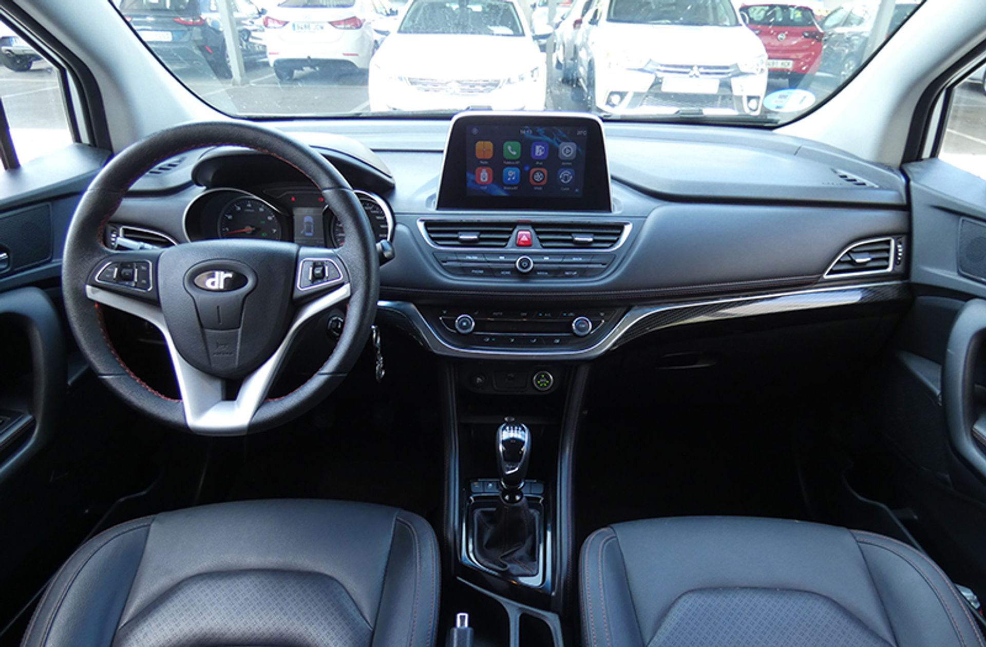 DR AUTOMOBILES DR4 1.6 GLP - foto 6