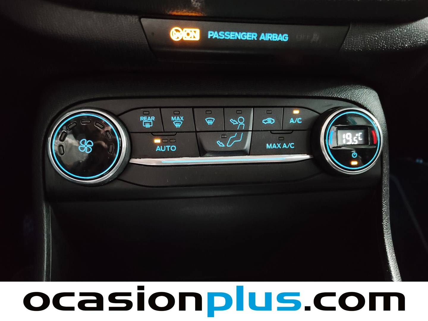 Ford Fiesta Ford Fiesta 1.0 EcoBoost Titanium (100 CV) gasolina