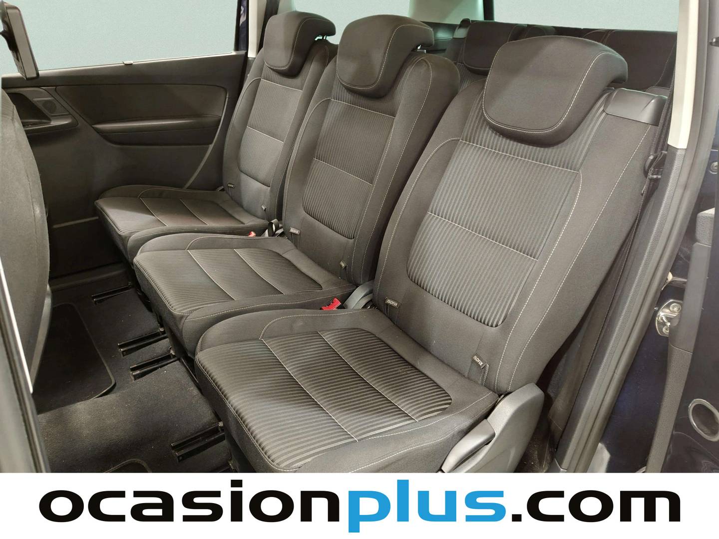 Foto asientos traseros Seat Alhambra SEAT Alhambra 2.0 TDI S&S Style DSG (177 CV)