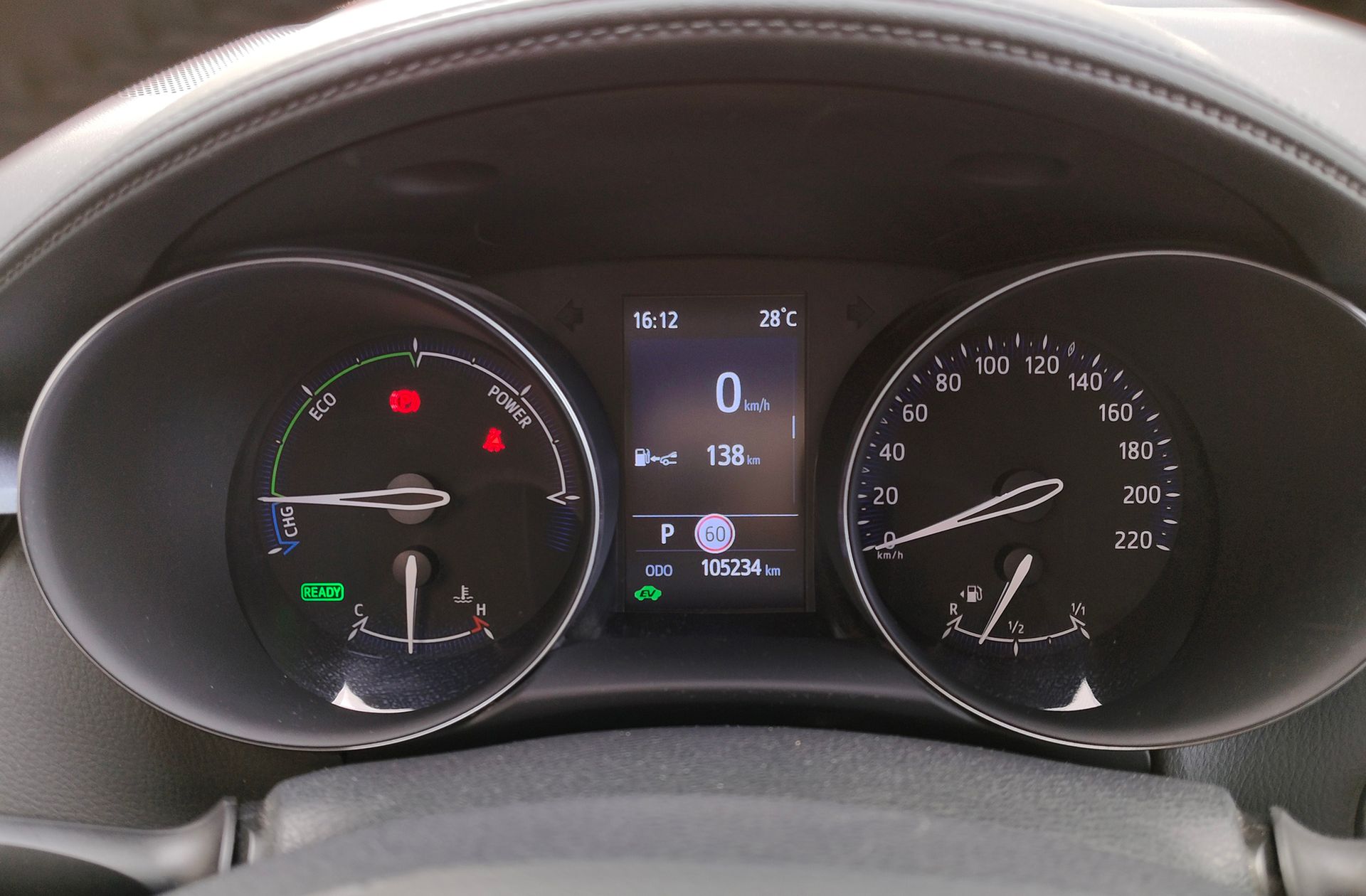 Toyota C-HR 180H Advance Luxury - foto 23