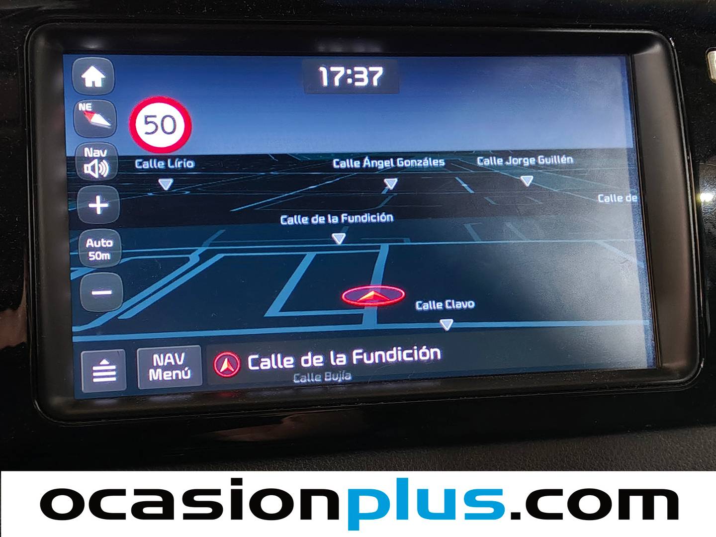 Extras y acabados del KIA Niro Kia Niro 1.6 GDi HEV Híbrido Emotion (141 CV)