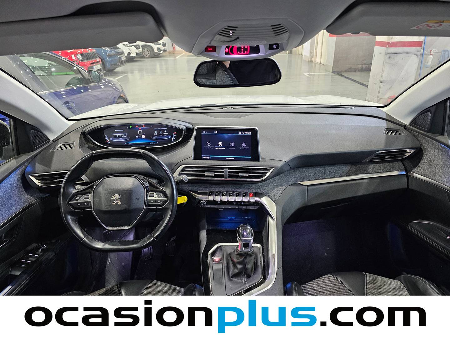 Foto Peugeot 5008 Peugeot 5008 PureTech 130 S&S Allure (130 CV) 7 PLAZAS