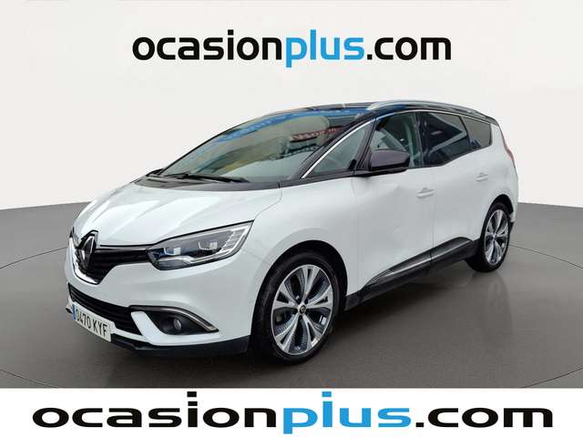 Renault Grand Scénic Zen Energy TCe (140 CV) 7 Plazas de segunda mano