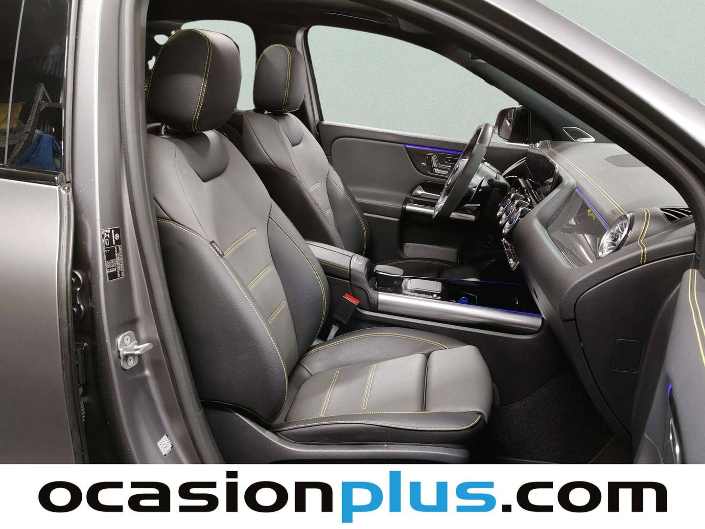 Foto Mercedes GLA Mercedes-Benz GLA GLA 45 S AMG 4Matic+ (421 CV)