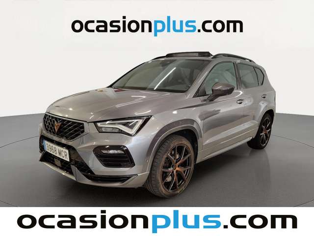 Cupra Ateca 2.0 TSI 4Drive DSG (300 CV) de segunda mano
