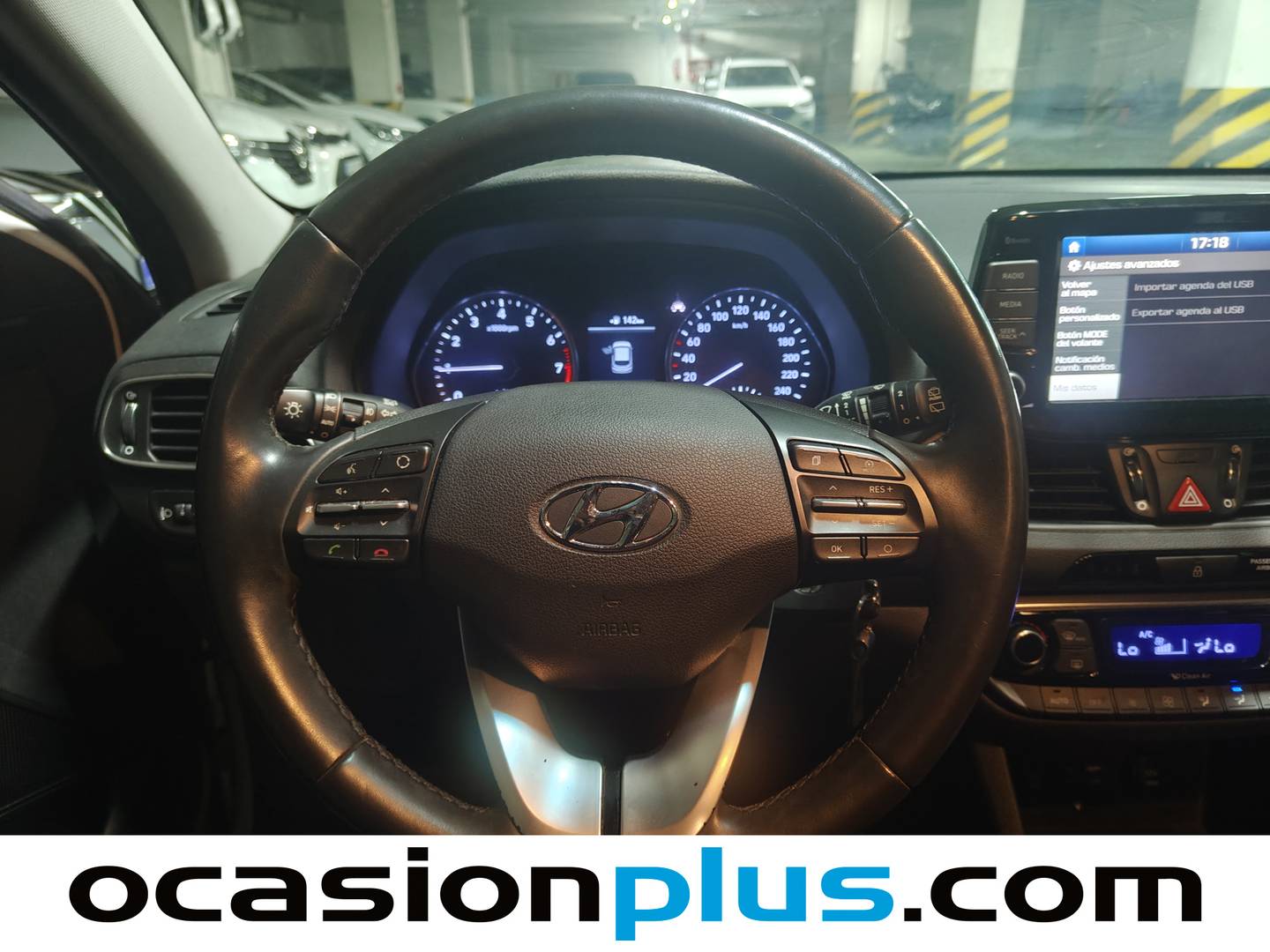 Hyundai i30 Hyundai i30 1.0 TGDI Tecno (120 CV) gasolina