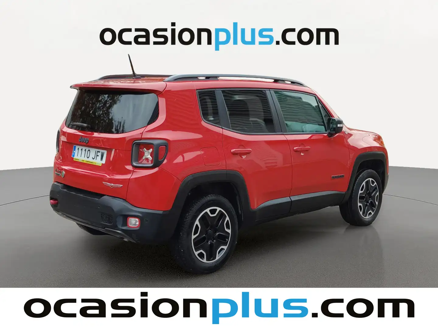 Foto Jeep Renegade Jeep Renegade 2.0 Multijet Trailhawk 4x4 AD Low Auto (170 CV)