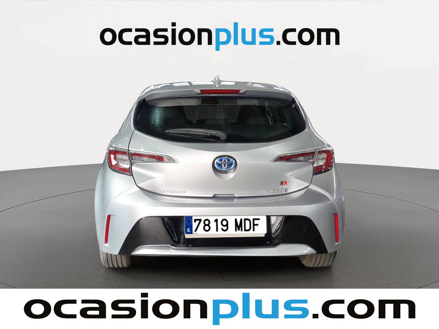 Toyota Corolla Toyota Corolla 125H Business E-CVT (122 CV) al mejor precio