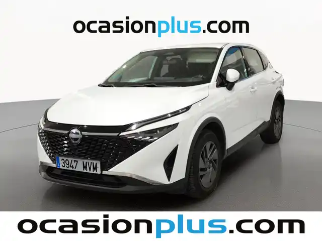 Nissan QASHQAI DIG-T 158 mHEV Acenta Xtronic (158 CV) de segunda mano