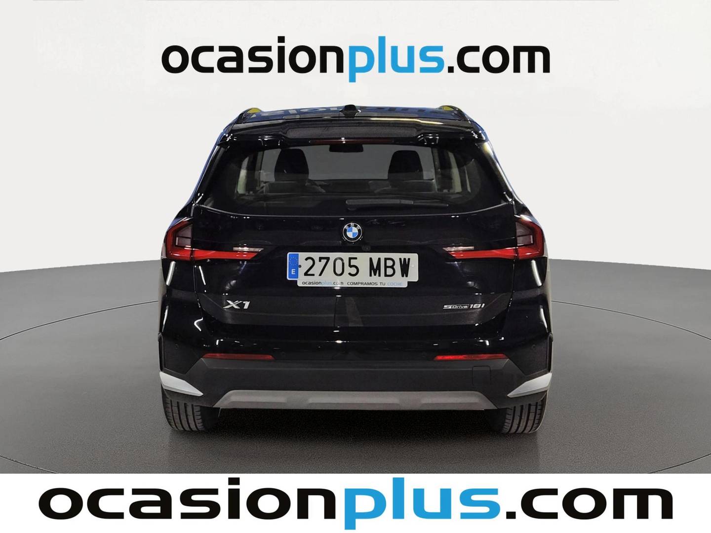 BMW X1 BMW X1 sDrive18i (136 CV) al mejor precio