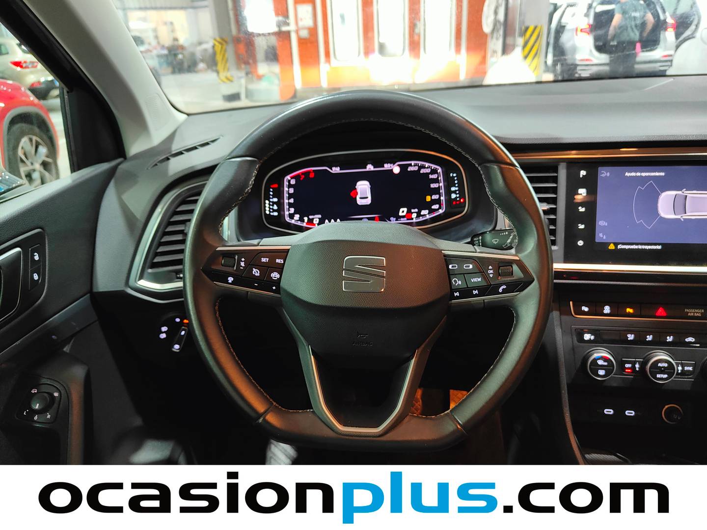 Seat Ateca Seat Ateca 1.0 TSI S&S Style Go (110 CV) de ocasión