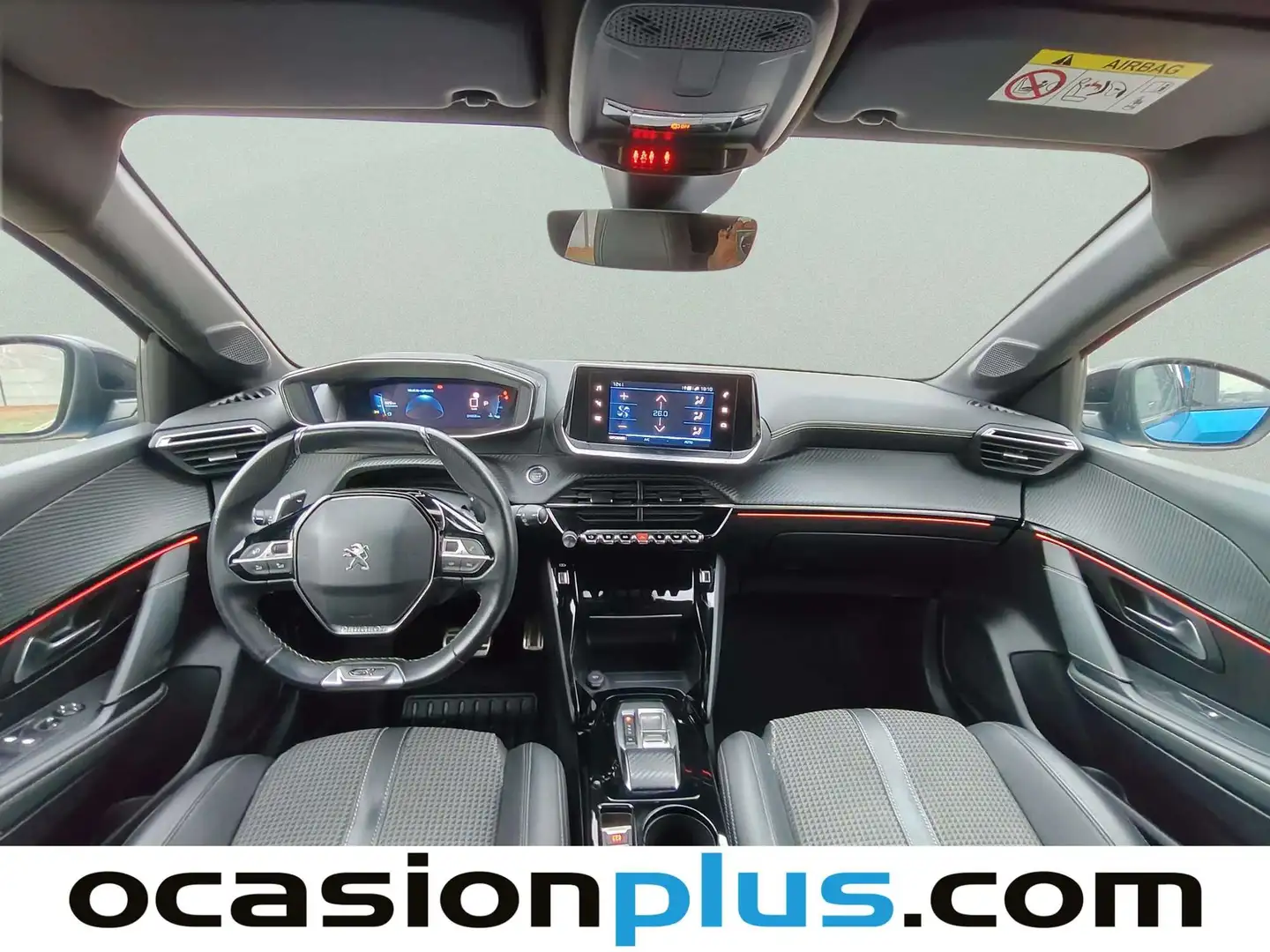 Foto Peugeot 208 Peugeot 208 PureTech 100 GT EAT8  (100 CV)