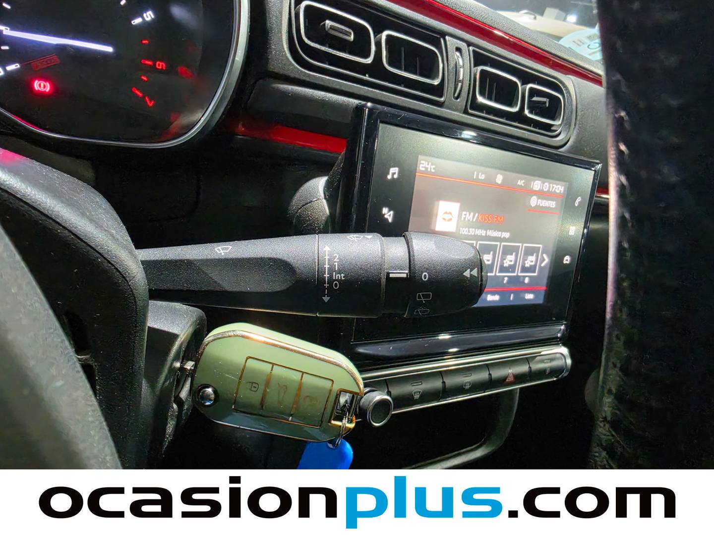 Citroën C3 Citroën C3 PureTech 82 Feel (83 CV) seminuevo