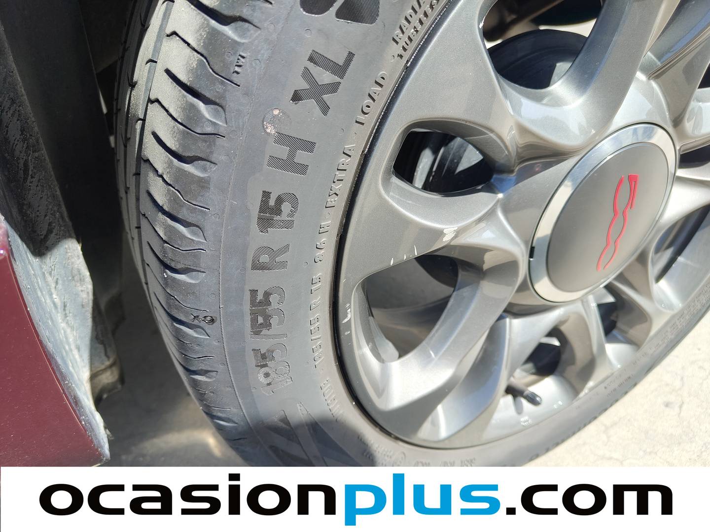 Fiat 500 Fiat 500 1.0 GSE S (70 CV) manual