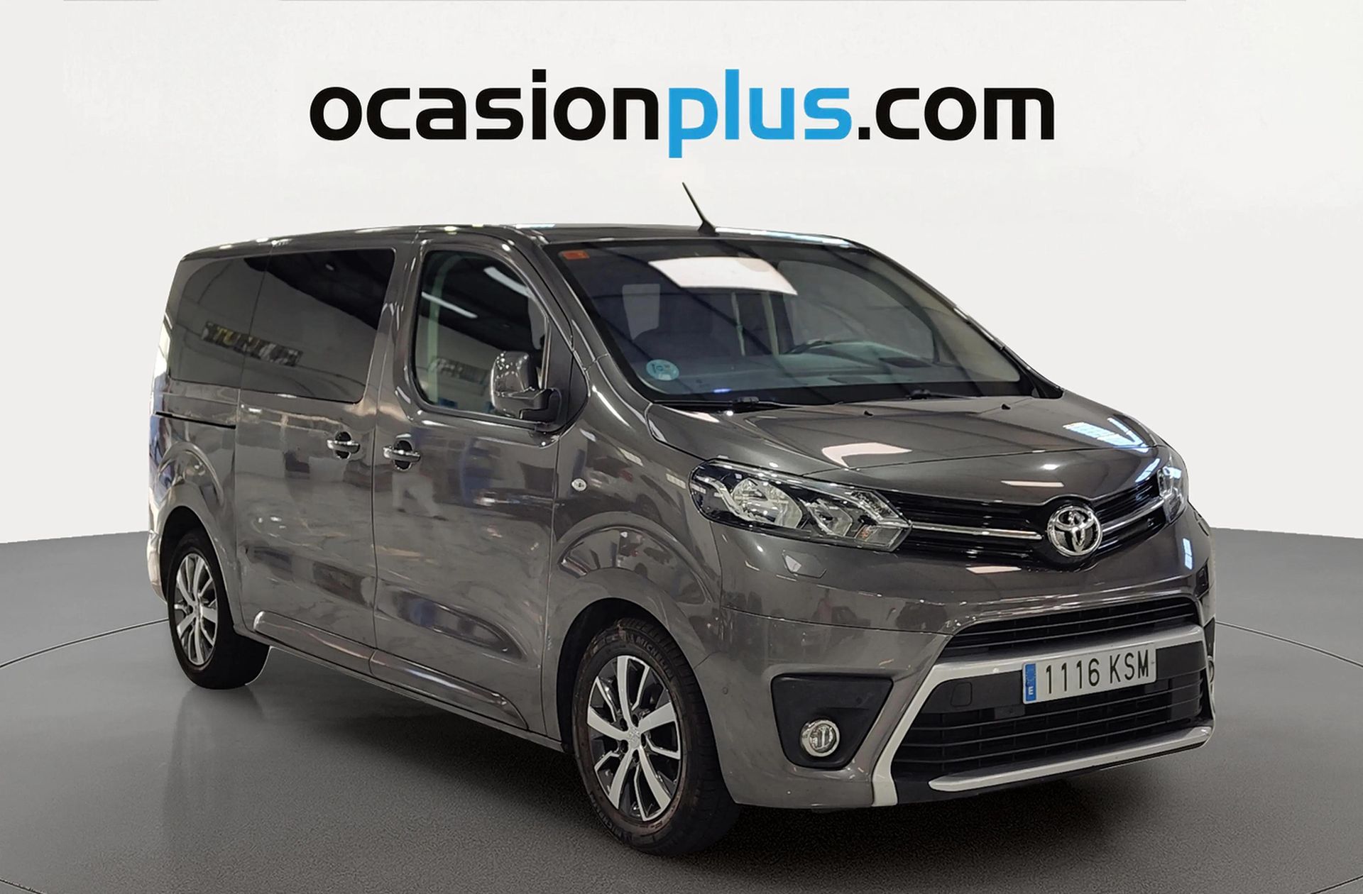 Toyota Proace Verso 2.0D Family Medio L1 Advance 8 plazas - foto 2