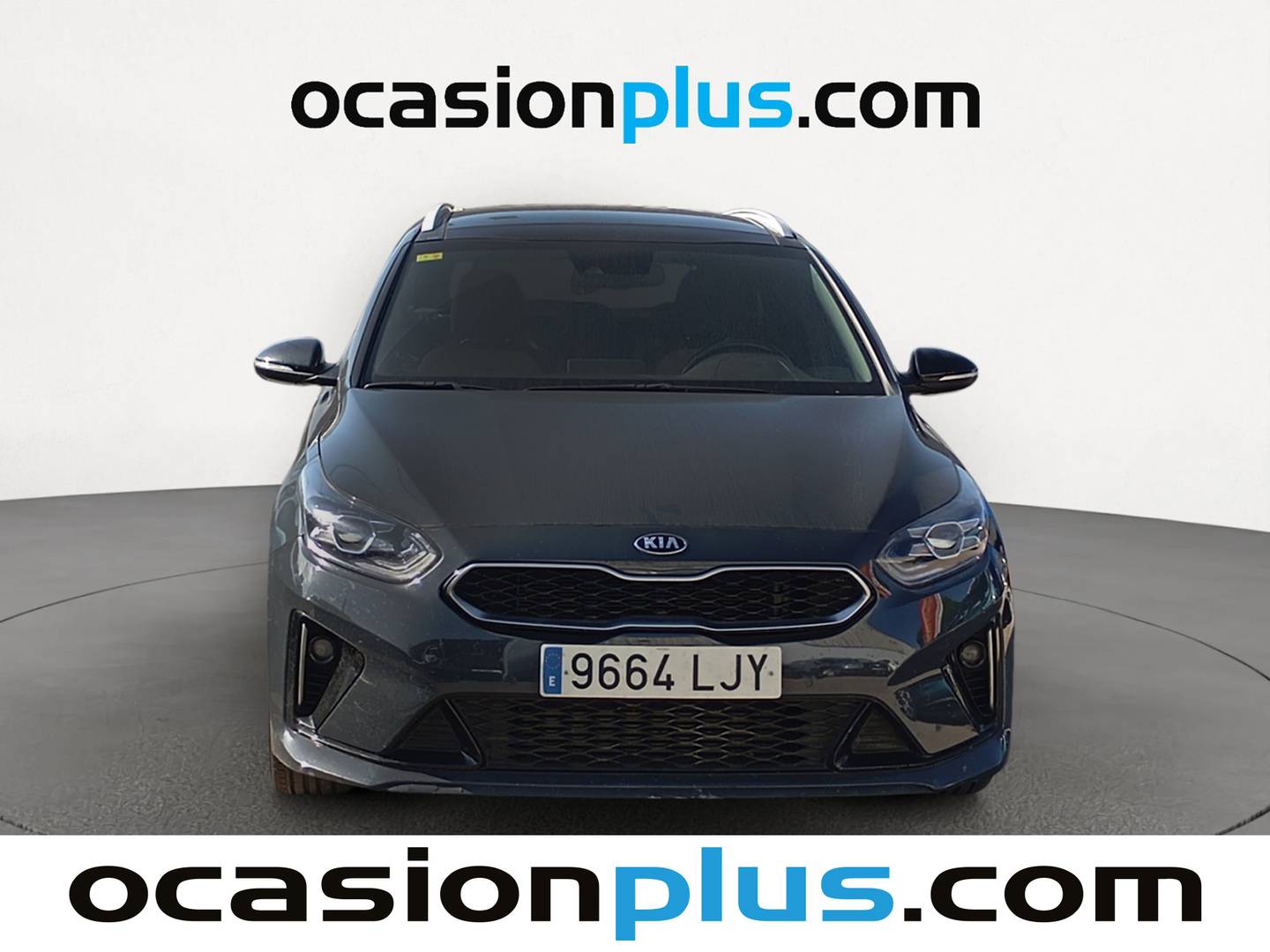 Foto KIA Ceed Kia Ceed 1.6 CRDi GT Line DCT (136 CV)