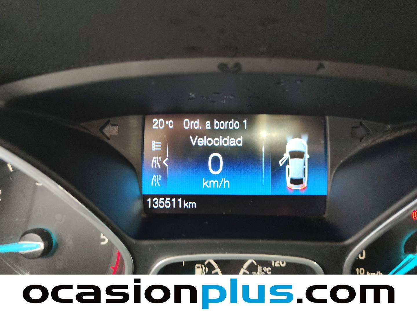 Ford Focus Ford Focus 1.5 TDCi Trend+ (120 CV) seminuevo