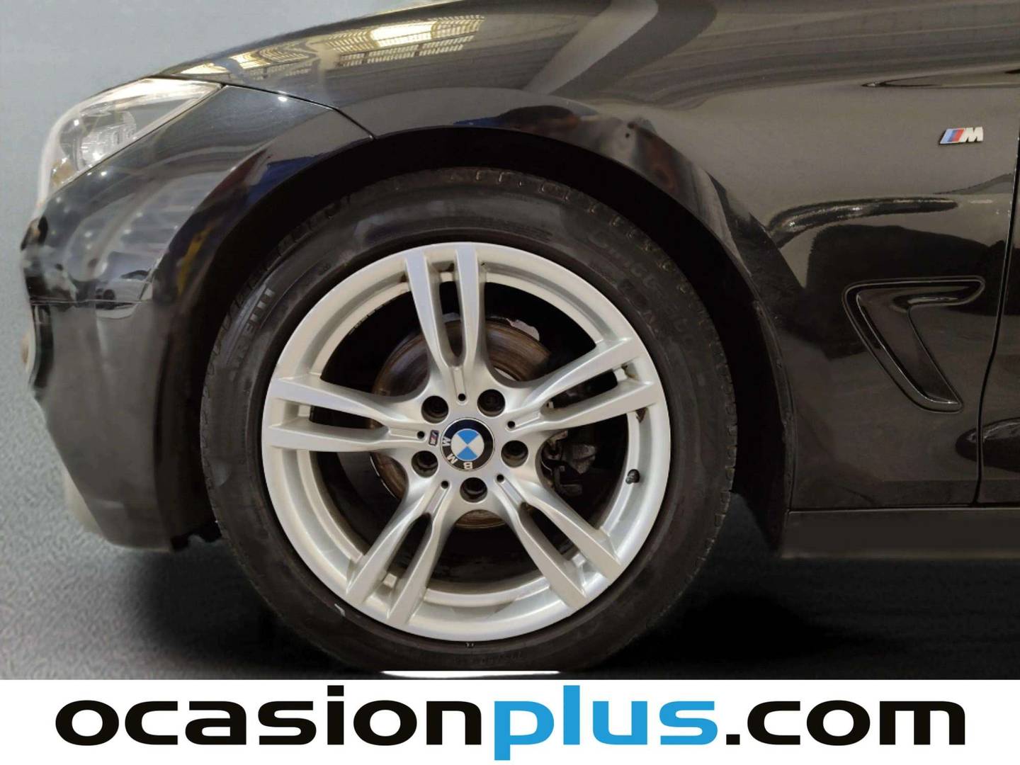 BMW Serie 3 BMW Serie 3 318d Gran Turismo(143 CV) Paquete M al mejor precio