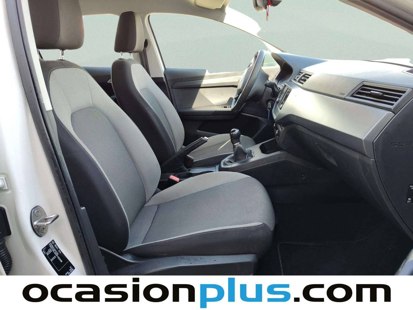 Seat Ibiza Seat Ibiza 1.0 MPI Style Plus (80 CV) gasolina