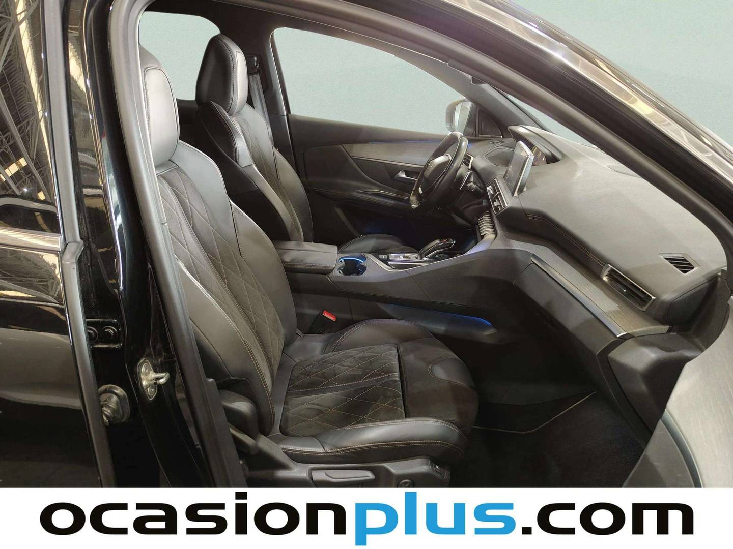 Peugeot 3008 Peugeot 3008 BlueHDi 180 S&S GT EAT6 (180 CV) de segunda mano