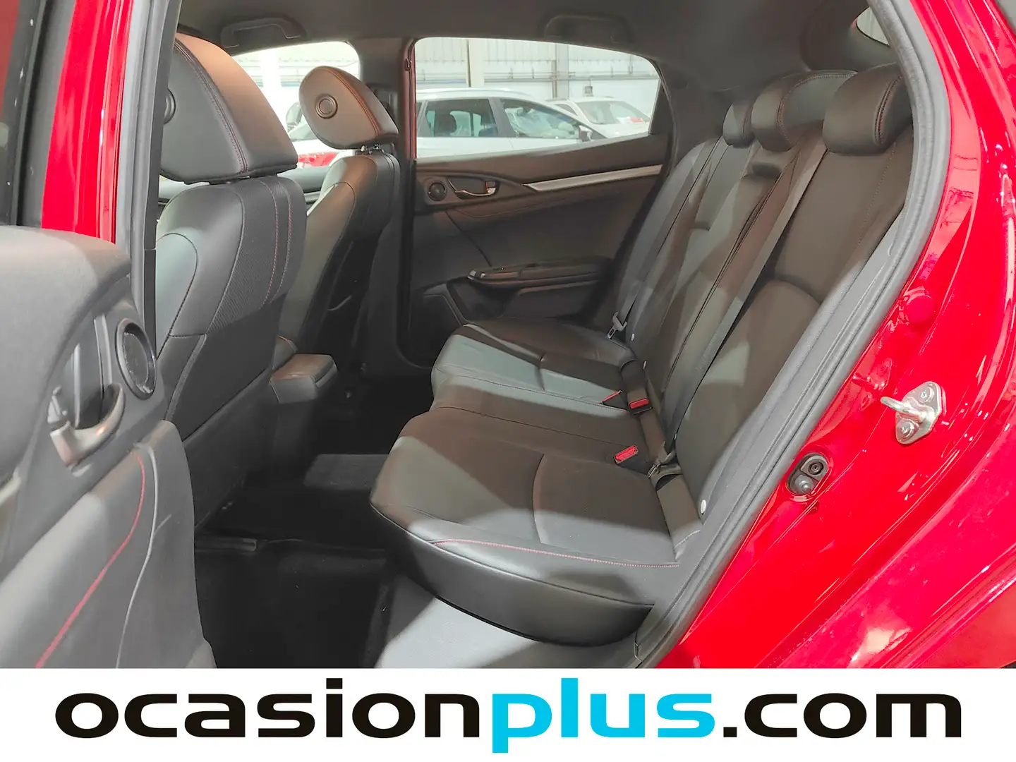 Foto Honda Civic Honda Civic 1.0 I-VTEC Turbo Executive (129 CV)