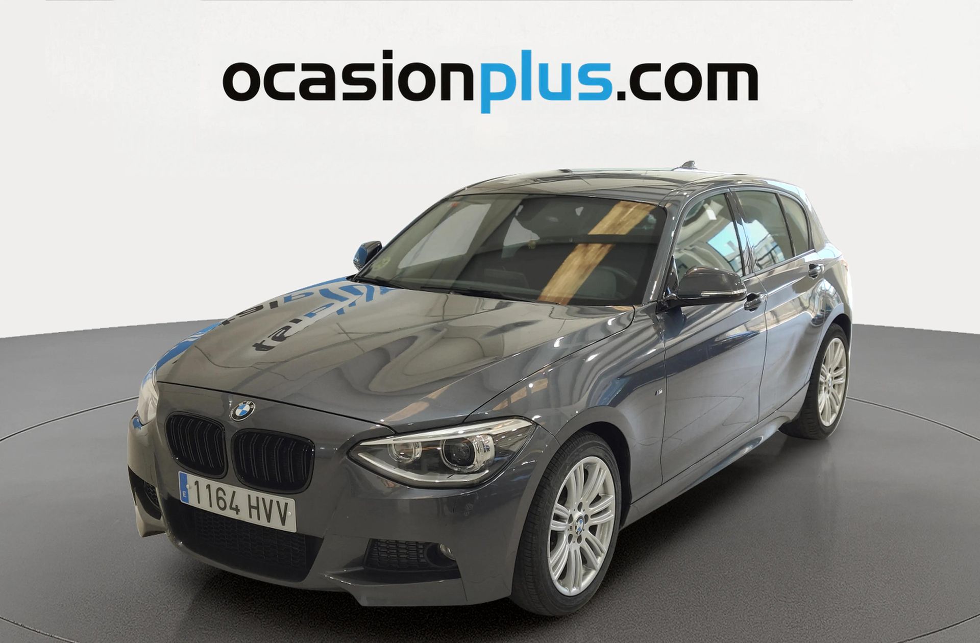 BMW Serie 1 118d Pack M