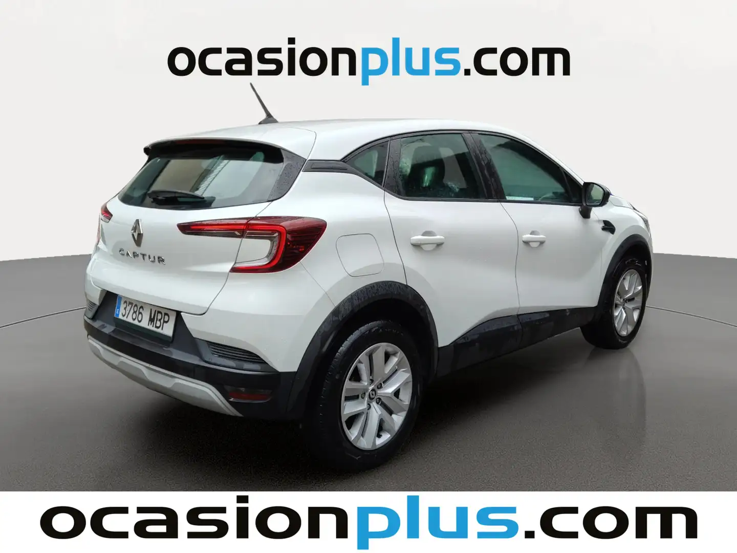 Foto Renault Captur Renault Captur Intens TCe GLP (100 CV)
