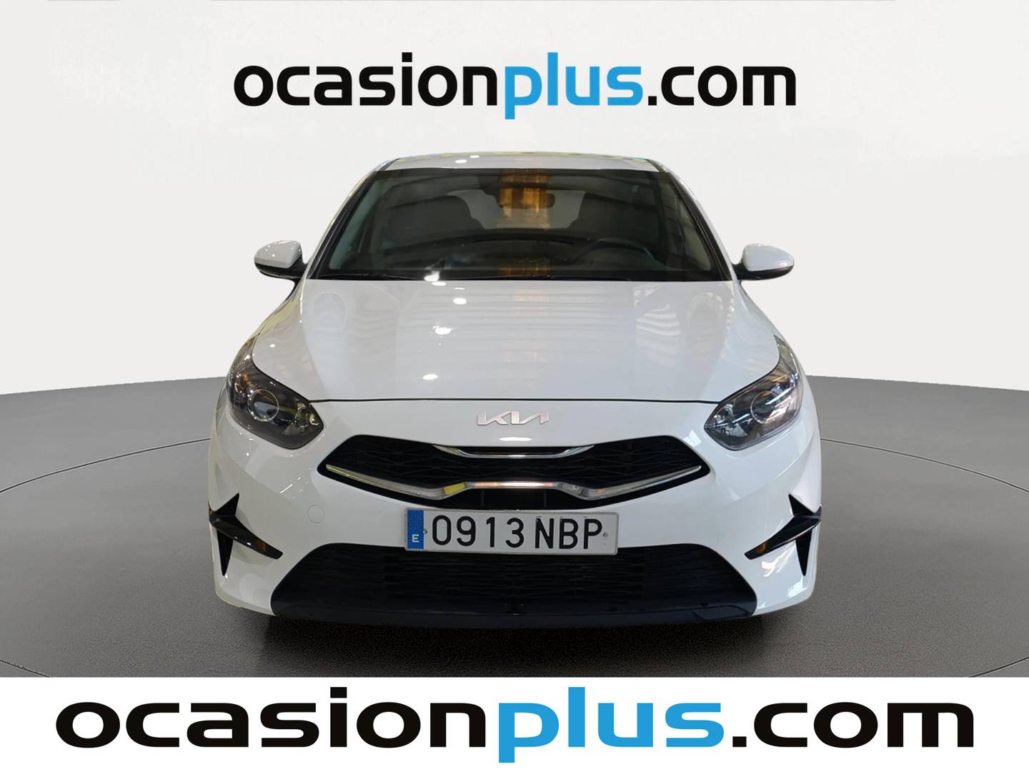 KIA Ceed KIA Ceed 1.0 T-GDi Concept (100 CV) 100cv