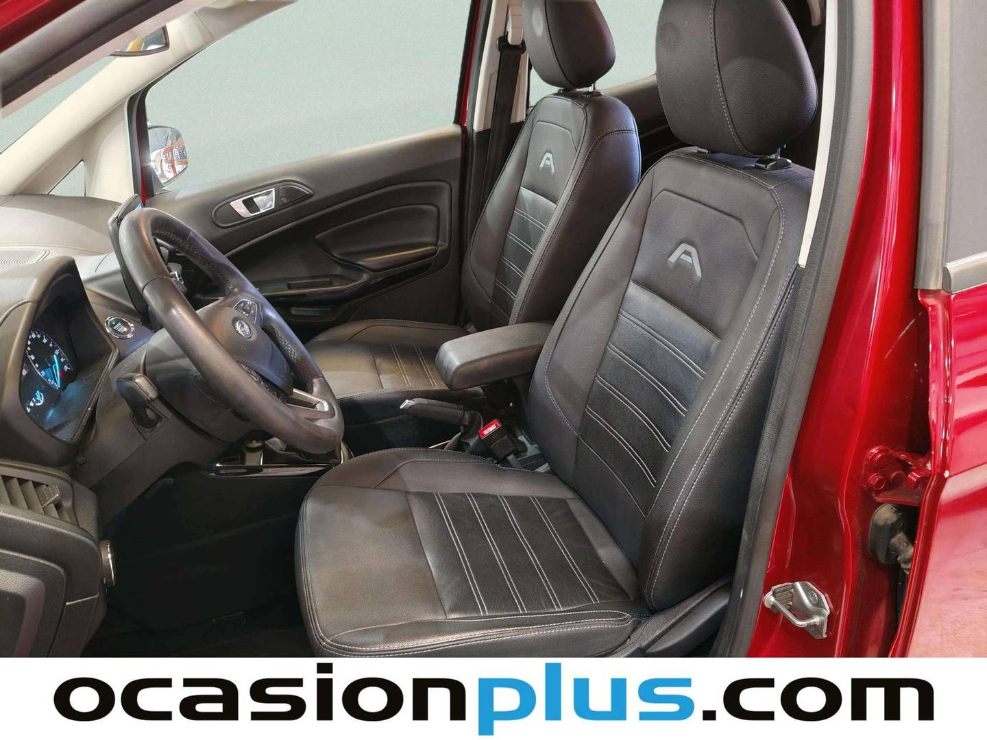 Foto asientos delanteros Ford EcoSport Ford EcoSport 1.0T EcoBoost S&S Active (125 CV)