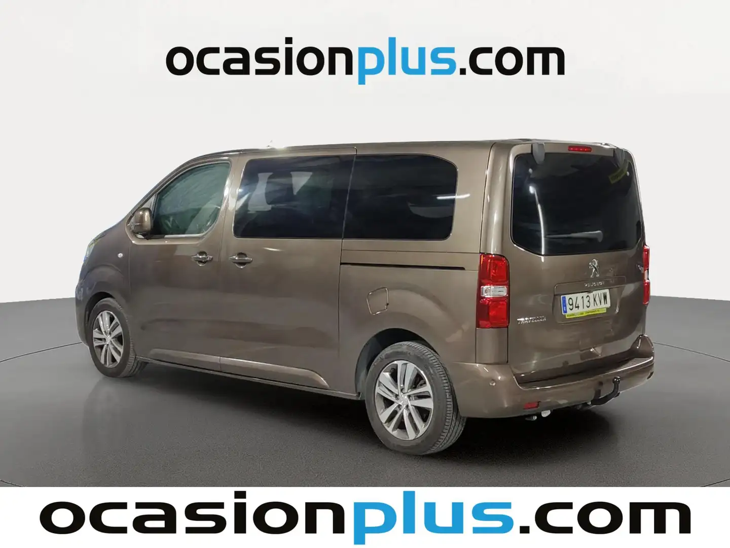 Foto Peugeot Traveller Peugeot Traveller 2.0 BlueHDi Allure 128KW Standard EAT6 (180 CV) 8 Plazas