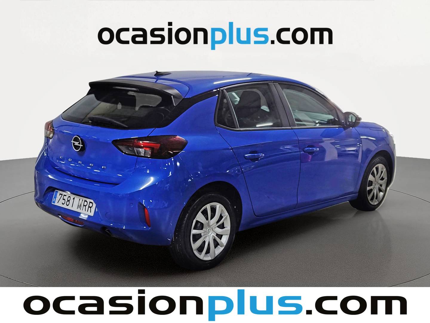 Foto trasera Opel Corsa Opel Corsa 1.2 XEL Edition (75 CV) derecha