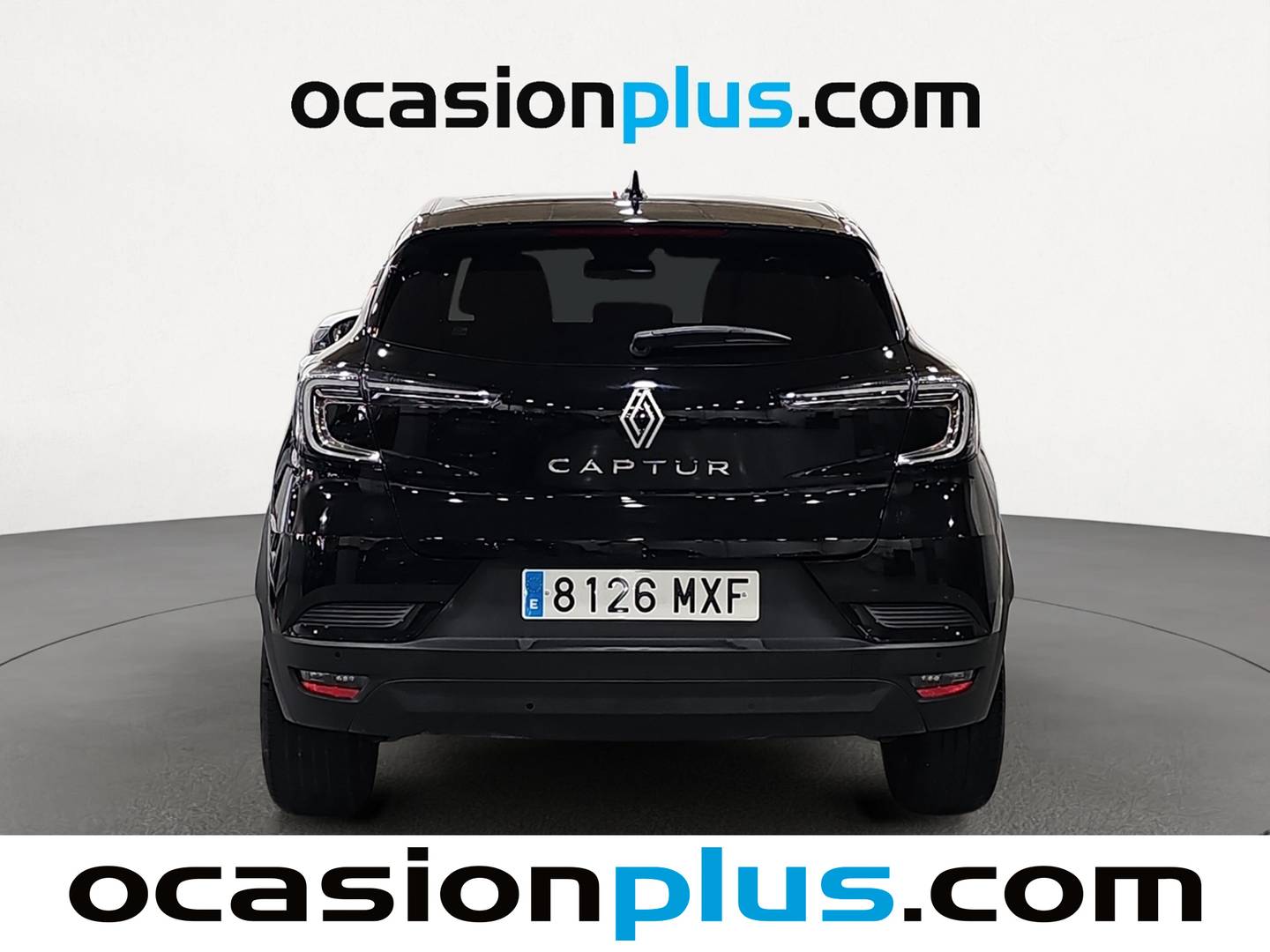Foto Renault Captur Renault Captur Techno TCe (90 CV)