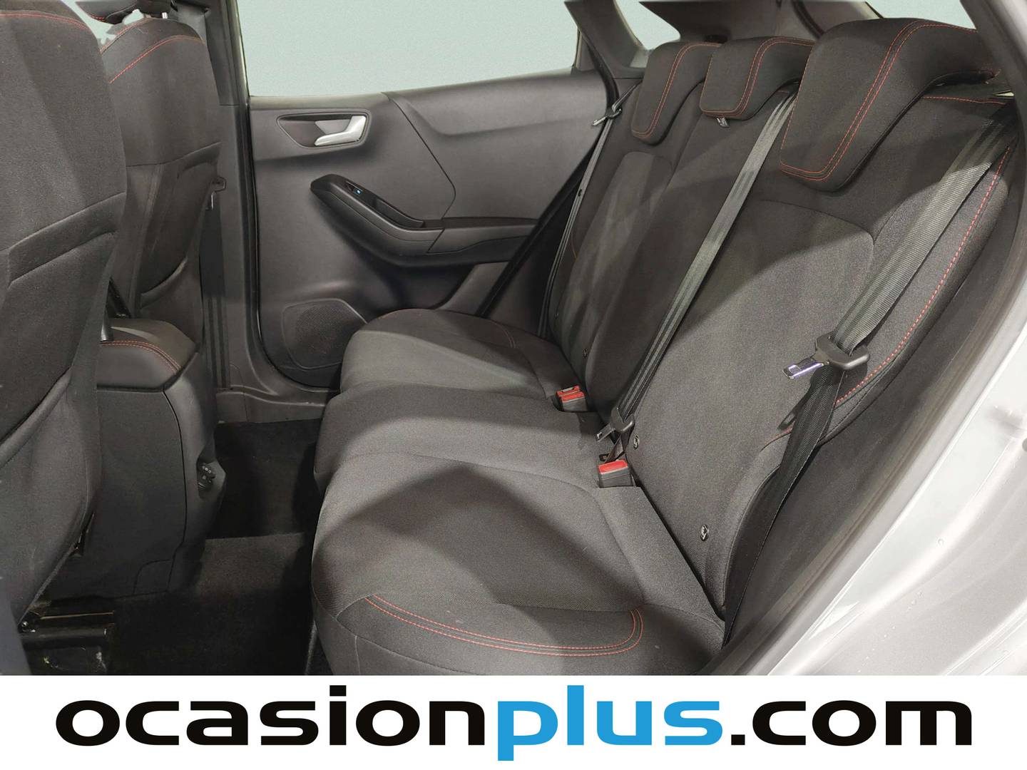 Foto asientos traseros Ford Puma Ford Puma 1.0 EcoBoost MHEV ST-Line (125 CV)