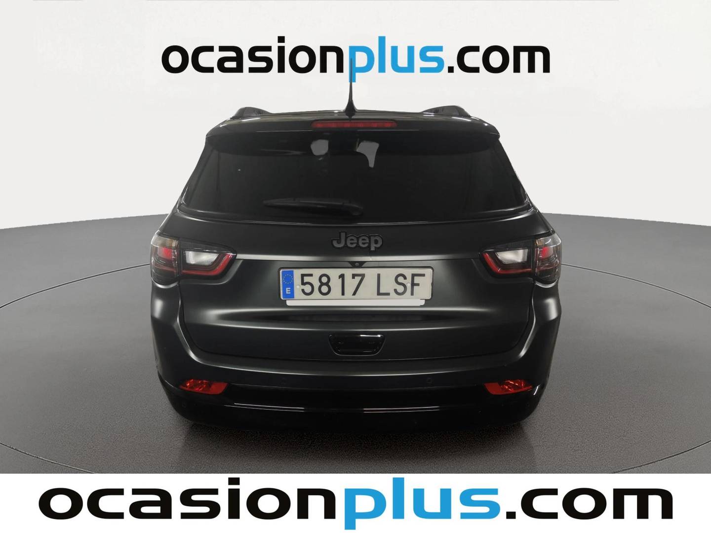 Jeep Compass Jeep Compass 1.6 Multijet 80th Aniversario (130 CV) 130cv