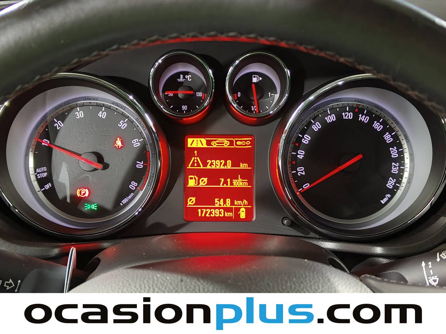 Foto Opel Insignia Opel Insignia 1.4 Turbo S&S Selective (140 CV)