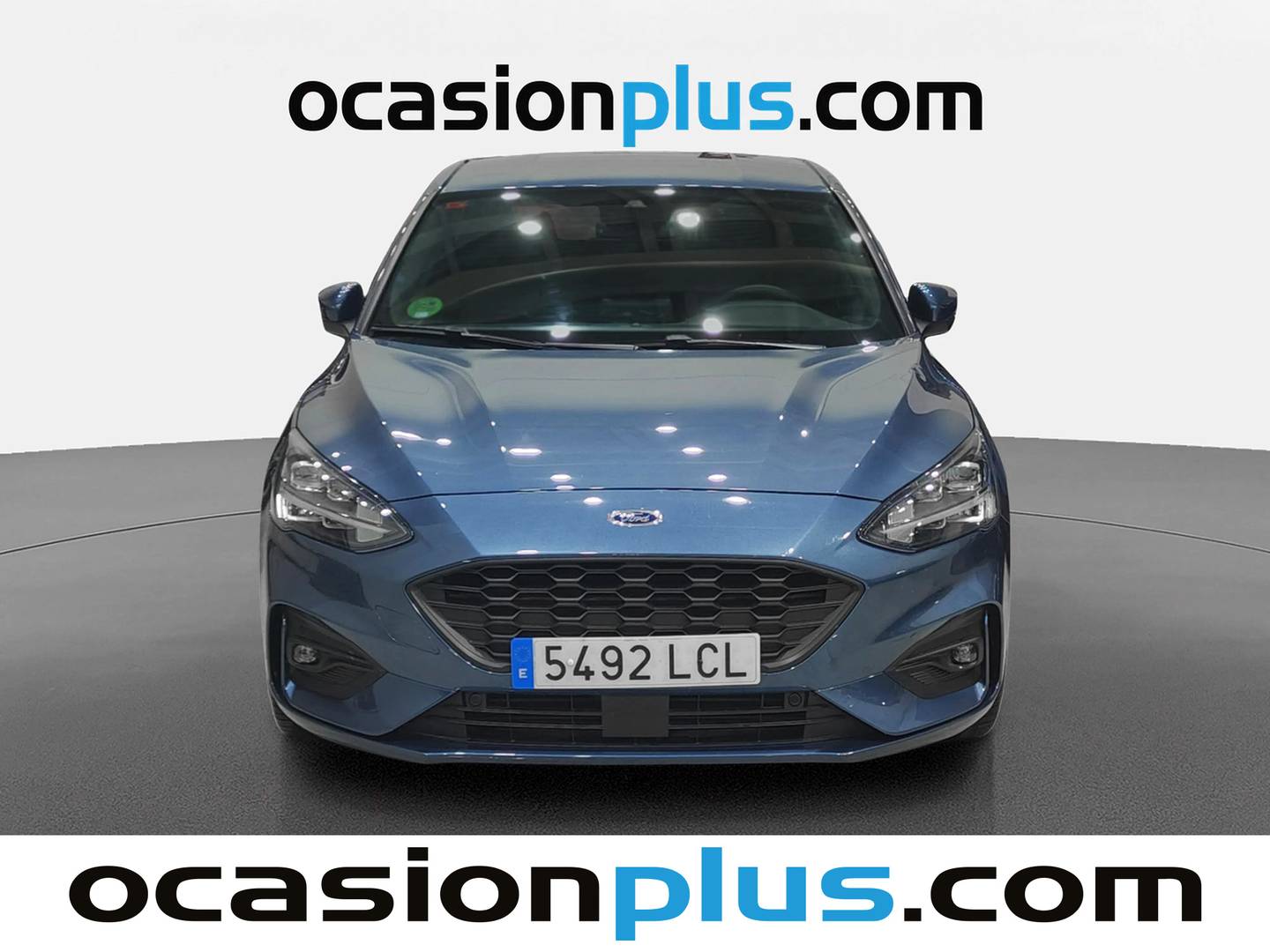 Foto Ford Focus Ford Focus 1.0 Ecoboost ST-Line  (125 CV)