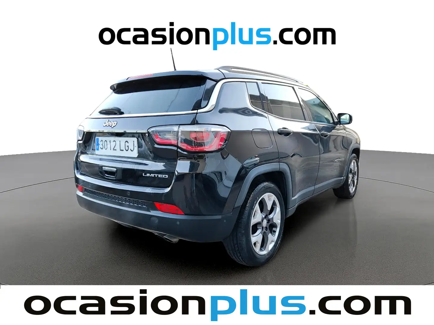 Foto Jeep Compass Jeep Compass 1.4 Multiair Limited 4x2  (140 CV)