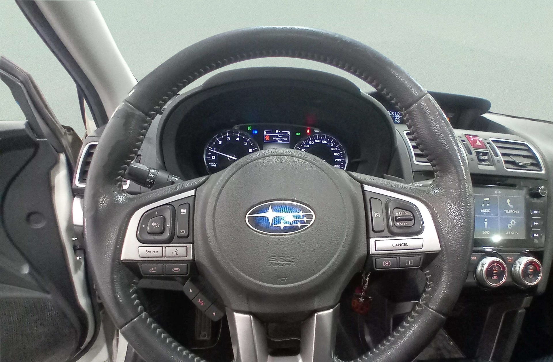 Subaru Forester 2.0 GLP Sport Plus Lineartronic - foto 23