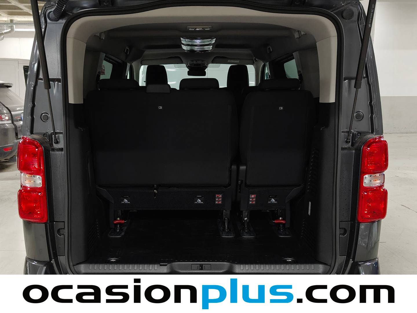Foto Fiat Ulysse Fiat Ulysse BlueHDi 180 S&S Talla M AT8 132 kW (180 CV) siete plazas