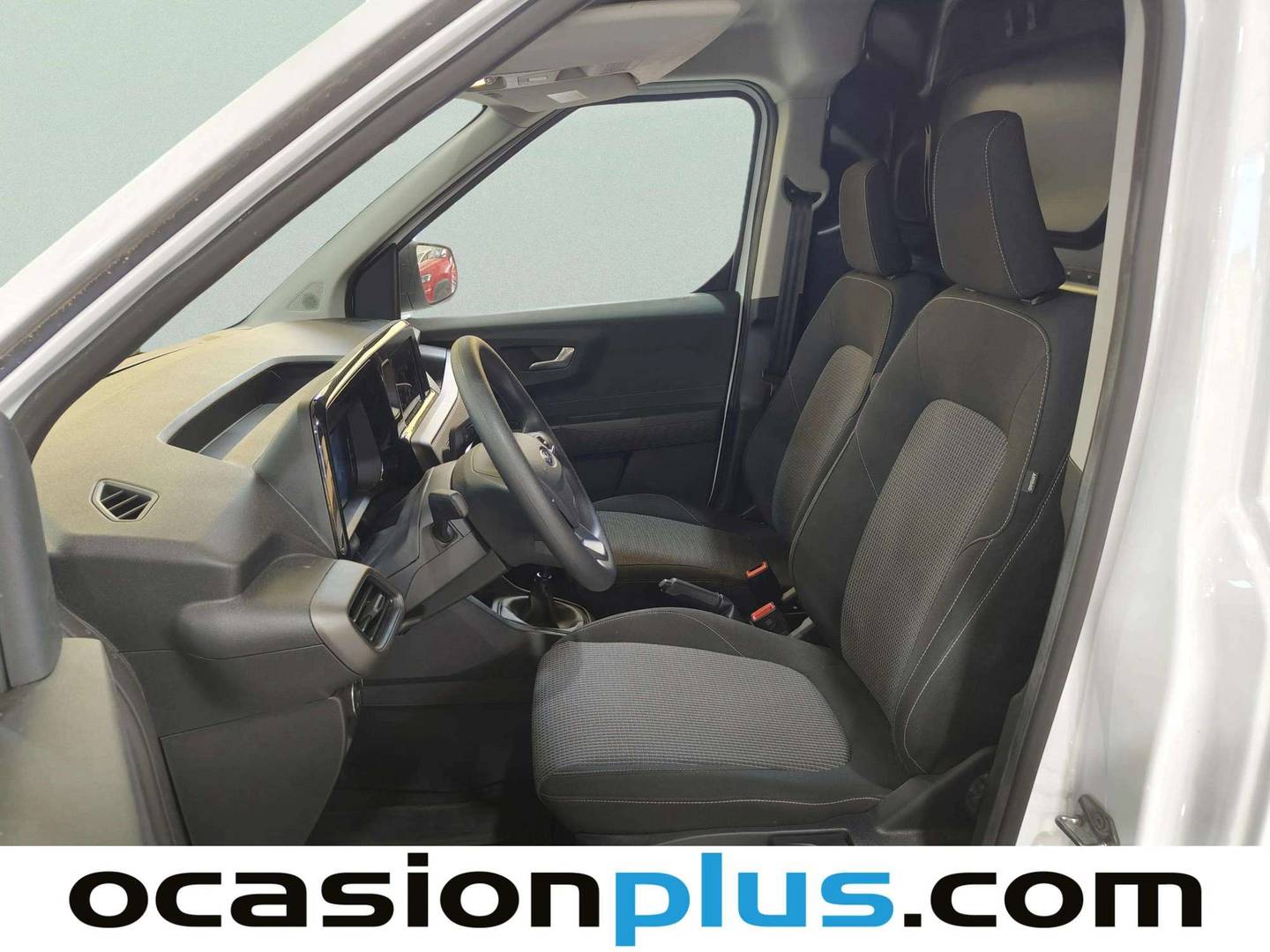 Extras y acabados del Ford Transit Courier Ford Transit Courier Furgon 1.5 Ecoblue Trend (100 CV)
