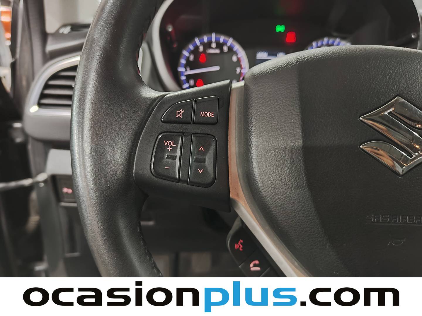 Suzuki S-Cross Suzuki S-Cross 1.4 DITC GLX (140 CV) seminuevo