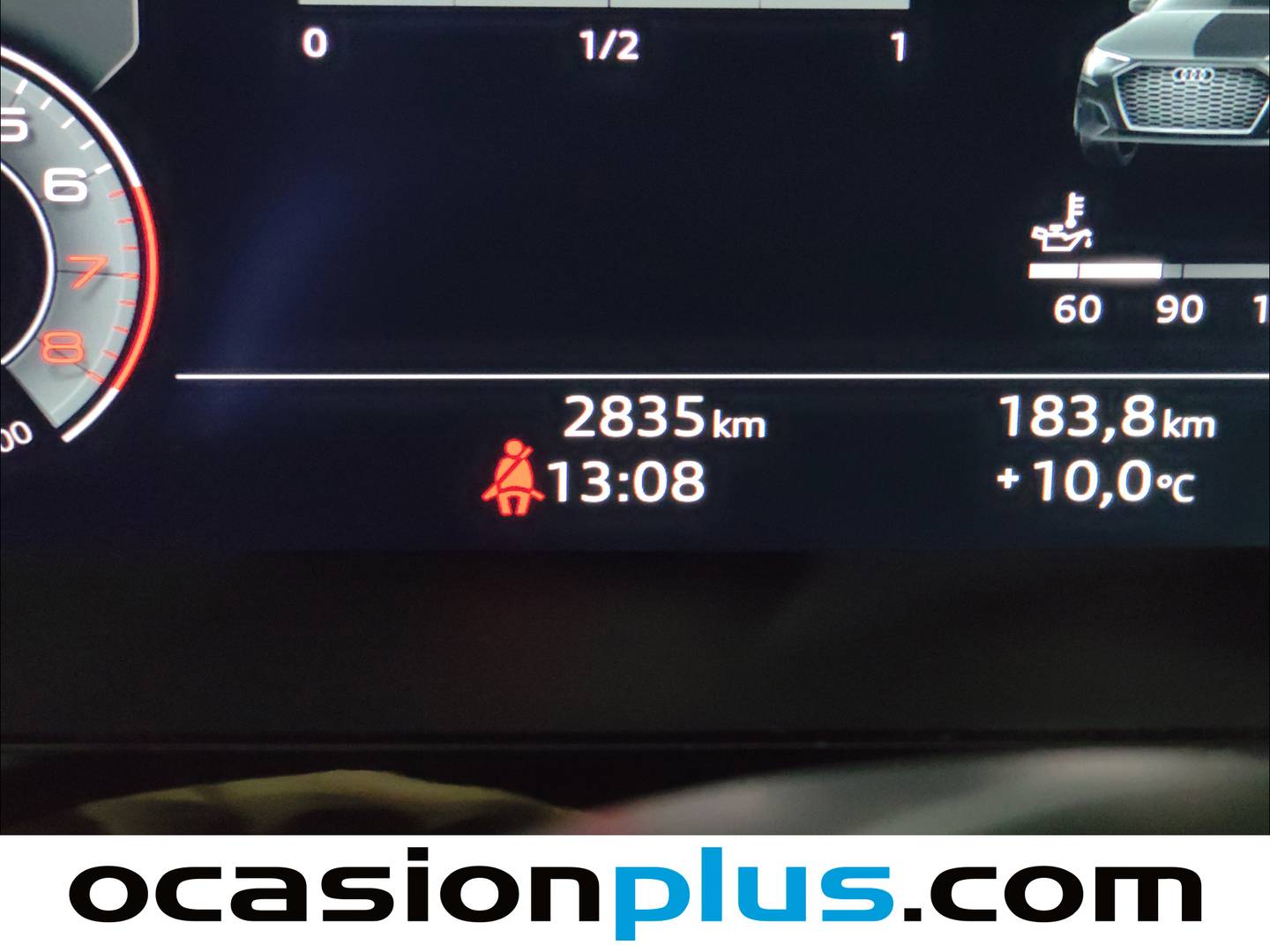 Foto Audi A3 SPORTBACK Audi A3 SPORTBACK Black line TFSI (204 CV) S tronic