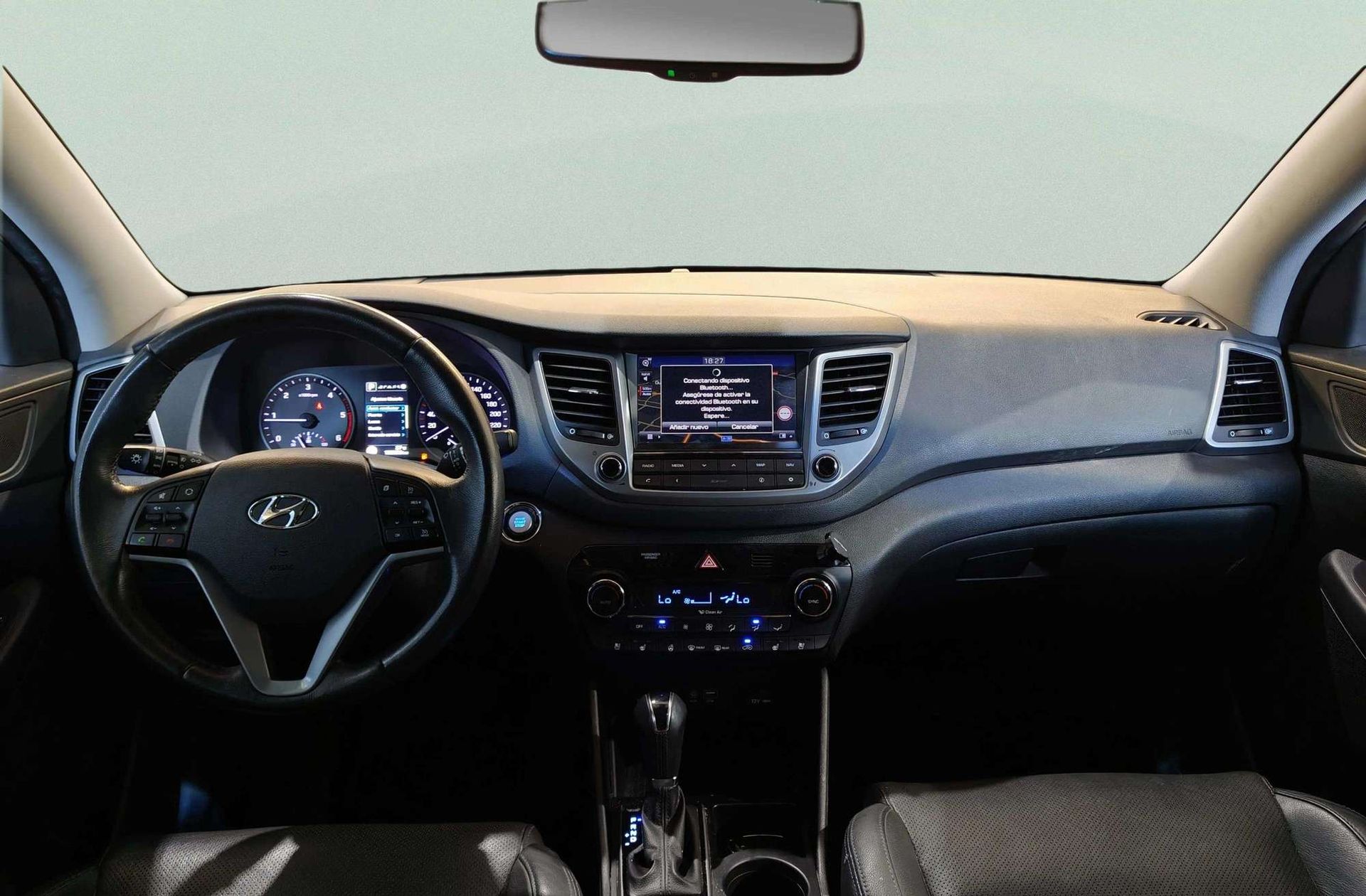 Hyundai Tucson 1.7 CRDi BD Style DCT 4x2 - foto 6
