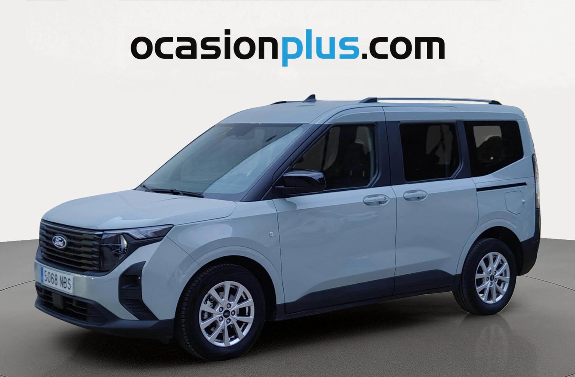 Ford Tourneo Courier 1.0 EcoBoost Titanium