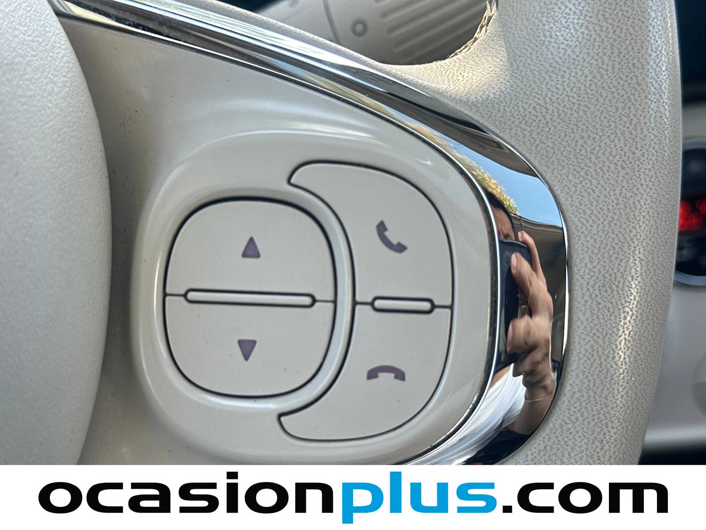 Fiat 500 Fiat 500 1.0 Hybrid Dolcevita (70 CV) seminuevo