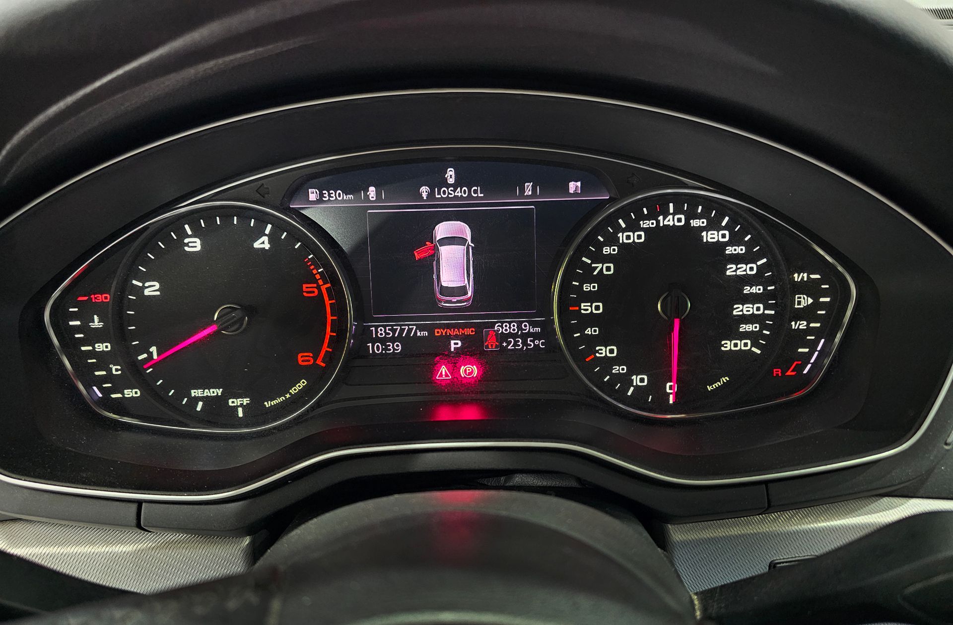 Audi A4 Avant sport edition 2.0 TDI quattro S tronic Pack S-LINE - foto 25